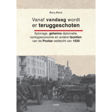 Vanaf Vandaag Wordt Er Teruggeschoten - Perry Pierik