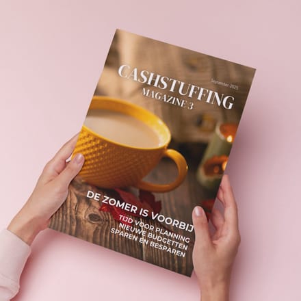 Cashstuffing magazine 3