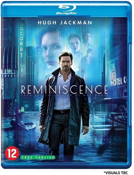 Reminiscence (Blu-ray)