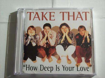 Pop Klassieker CD Single met 7 Nummers
