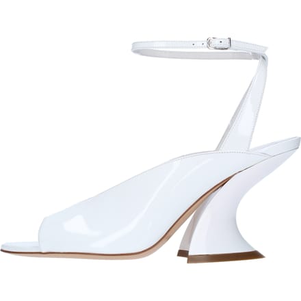 Casadei sandalen wit