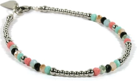 Heaven Eleven - dames - Enkelbandjes - zilver - 925 - 1mm - 25cm