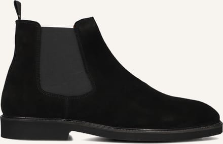 Mazzeltov 4p-15812 Boots Heren - Zwart - Maat 41