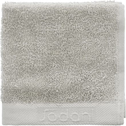 Södahl organic Comfort Waslap 30 x 30 cm Light Grey