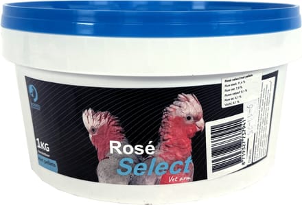 Hareco Rose Select Met Pellets