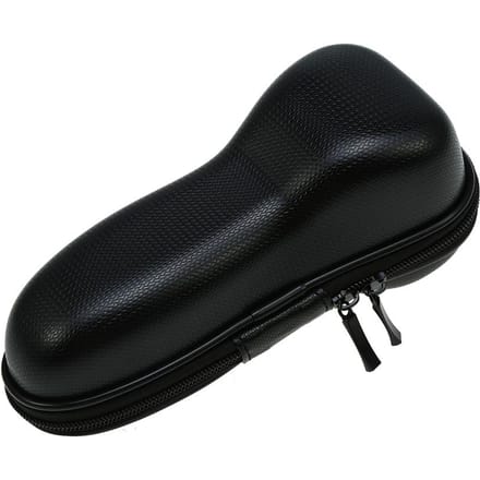 Reis EVA opbergtas met rits voor Philips Bleum Panasonic Flyco scheerapparaat black