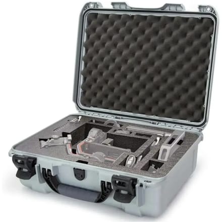 Nanuk 930 For DJI™ RS 3 /RS 3 Pro Combo - Silver - Waterdichte koffer