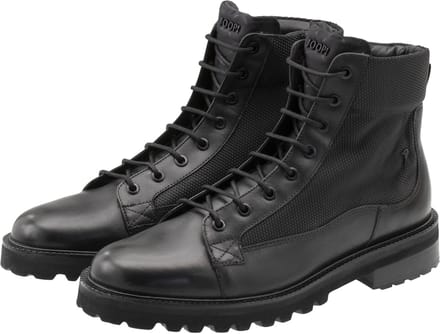 Laars / boots van echt leer model 'tela mario'
