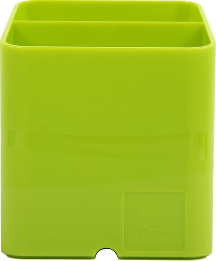 Exacompta 10x Pennenhouder PEN-CUBE Iderama - Anijsgroen - 67725D