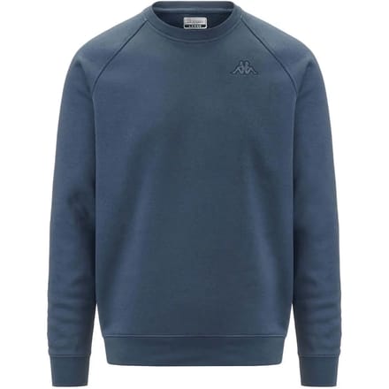 Kappa Caimali Logo Sweatshirt Blauw M Man