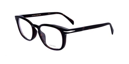 David Beckham DB 7089/F Havana 52/19/145 MAN Brilmonturen