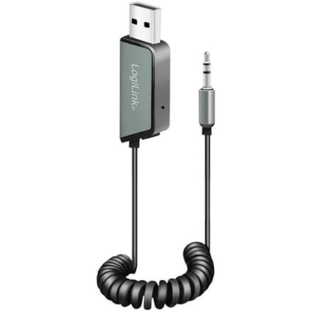 LogiLink BT0065 Bluetooth muziekontvanger Bluetooth versie: 5.3 8 m