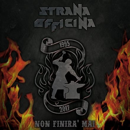 Strana Officina - Non Finirà Mai (LP)
