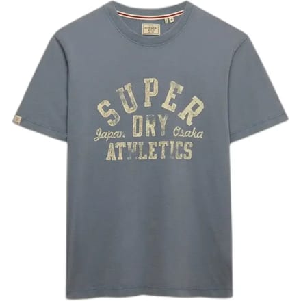 Superdry - Athletic Essentials T-shirt - Heren - T-shirts