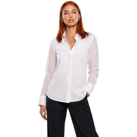 Overhemd I Am Camicia Cotone Classica PE26038