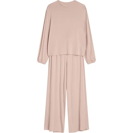 Dames pyjama met lange mouwen Esotiq Carmona