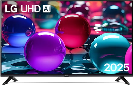 LG 55UA73006LA - 55 inch - 4K LED - 2025 - Smart TV