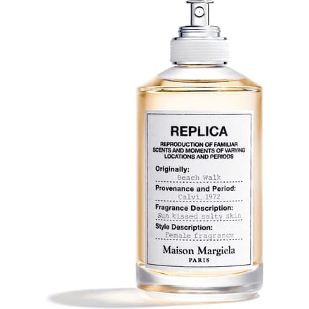 Maison Margiela Eau De Toilette Maison Margiela - Replica Beach Walk Eau De Toilette  - 100 ML