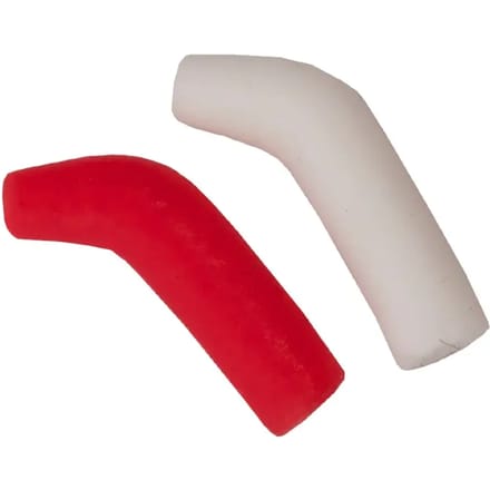 Korda Red/White Kickers - Small - Haakmaat 10 -12 - Rood