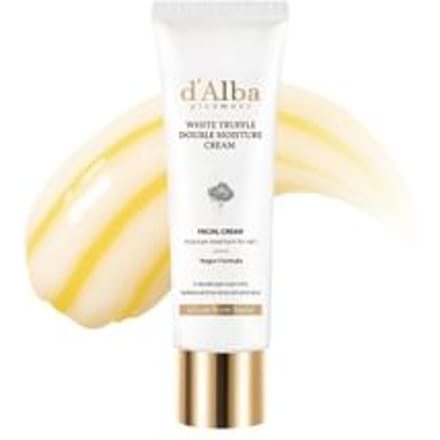 [d'Alba] Crème Double Hydratation Truffe Blanche 60ml