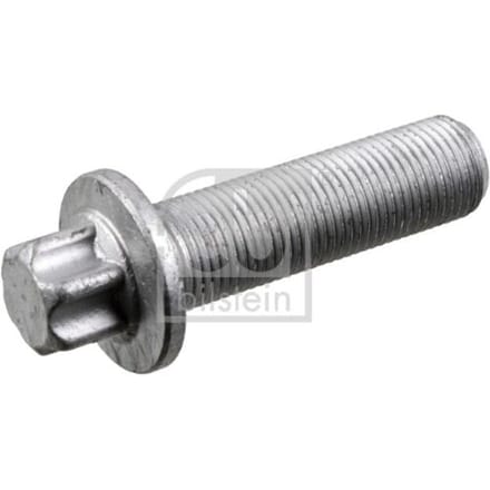 Schraubee, remschijf op wielnaaf febi bilstein 198914