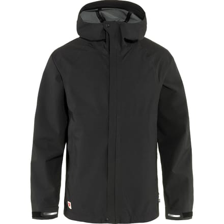 Fjallraven hydratic trail jacket black s