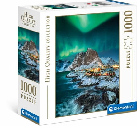 Clementoni Puzzel Lofoten Islands 1000 stukjes