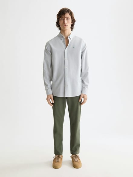 Scotch & Soda - Heren - Blouses