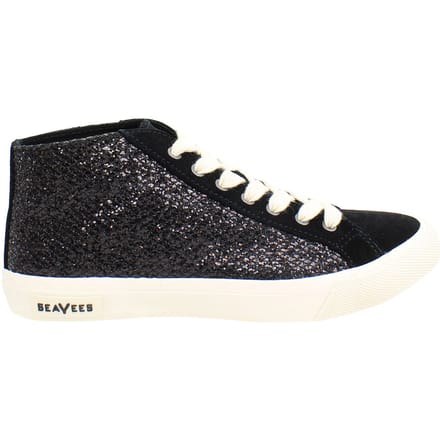 Seavees California Special Nova Dames Zwarte Schoenen
