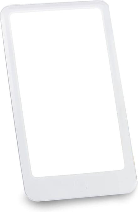 White-label® Daglichtlamp - Lichttherapie Lamp - Bureaulamp Led - Wit