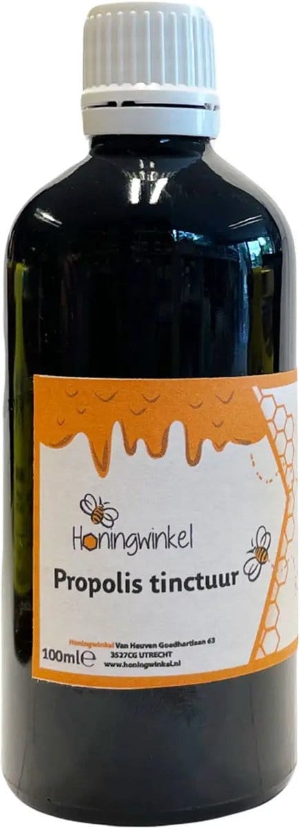 Propolis tinctuur 100ml Honingwinkel