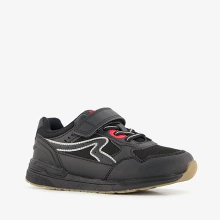 Blue Box jongens sneakers zwart - Maat 28