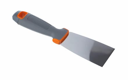 AWTOOLS Black Line - Professioneel Flexibel Japans Mes - 40mm - Ergonomische Handgreep