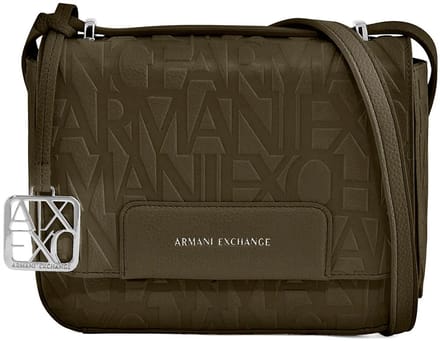 Armani Exchange Xw001577_af15774 Messenger Bag Groen
