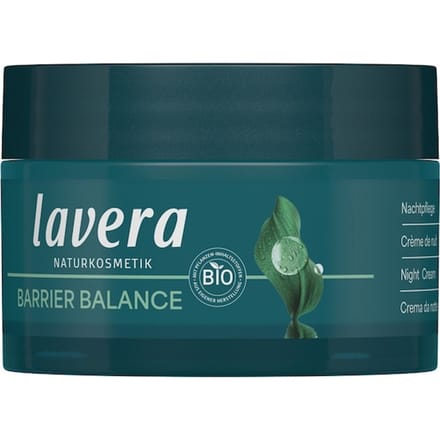 Lavera Nachtverzorging Barrier Balance Dames 50 ml