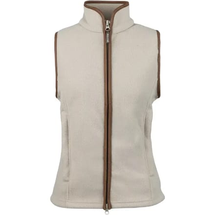 Dames full zip gilet Jack Pyke