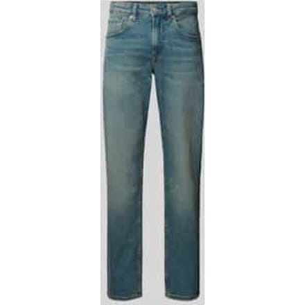Regular fit Jeans van puur katoen Model 'CASH'