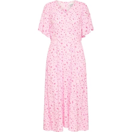 ICHI - IHVERA DR42 - Dames - Midi jurken