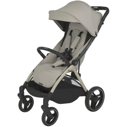 Espiro Flow Kinderwagen - Vanille Aroma, Lichtgewicht & Compact