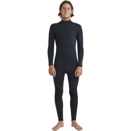 Volledige Combinate met Lange Mouwen Quiksilver Everyday Sessions 4/3 Less-Zip