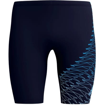 Speedo Medley Logo Jammer Heren - Maat M