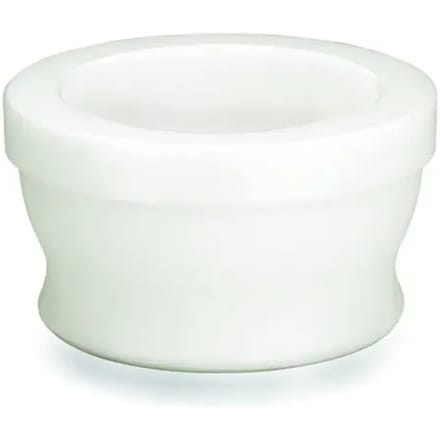 Polyethyleen mortel Lacor 18/10