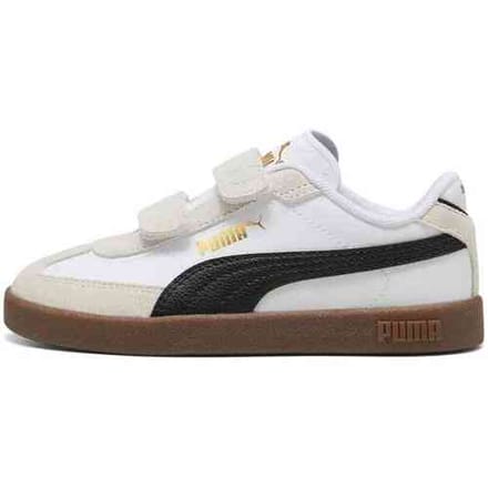 Puma Club Ii Era V Ps Schoenen Wit EU 32 1/2 Meisje