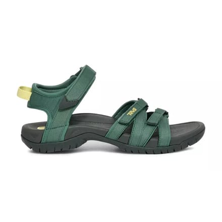 Teva Tirra - dames sandaal - Groen - maat 36 (EU) 3 (UK)
