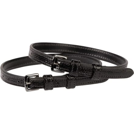 Leren spoorriemen Harry's Horse Lizzard