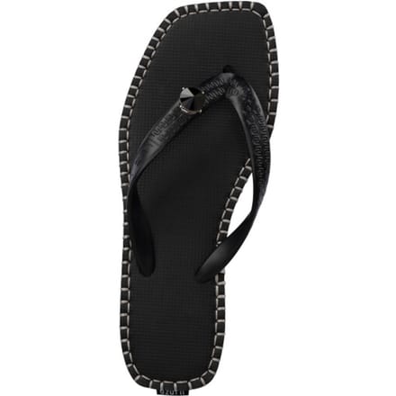 Uzurii | Teenslippers | Dames | Zwart | Maat 43