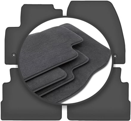 Premium automatten voor: Ford Kuga MK2 SUV (2012-2019)