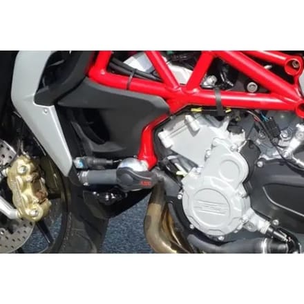 Montageset LSL Crash Pad Brutale 800 ABS 15-