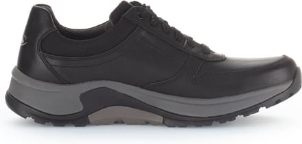 Pius Gabor rollingsoft sensitive 8000.14.09 - heren rollende wandelsneaker - zwart - maat 43 (EU) 9 (UK)