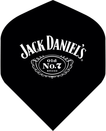 Jack Daniels Cartouche NO2 - Dart Flights
